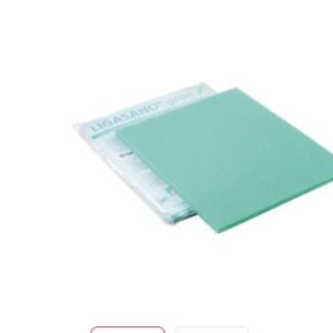 Ligasano verde nesteril 55 x 45 x 2cm 7pcs
